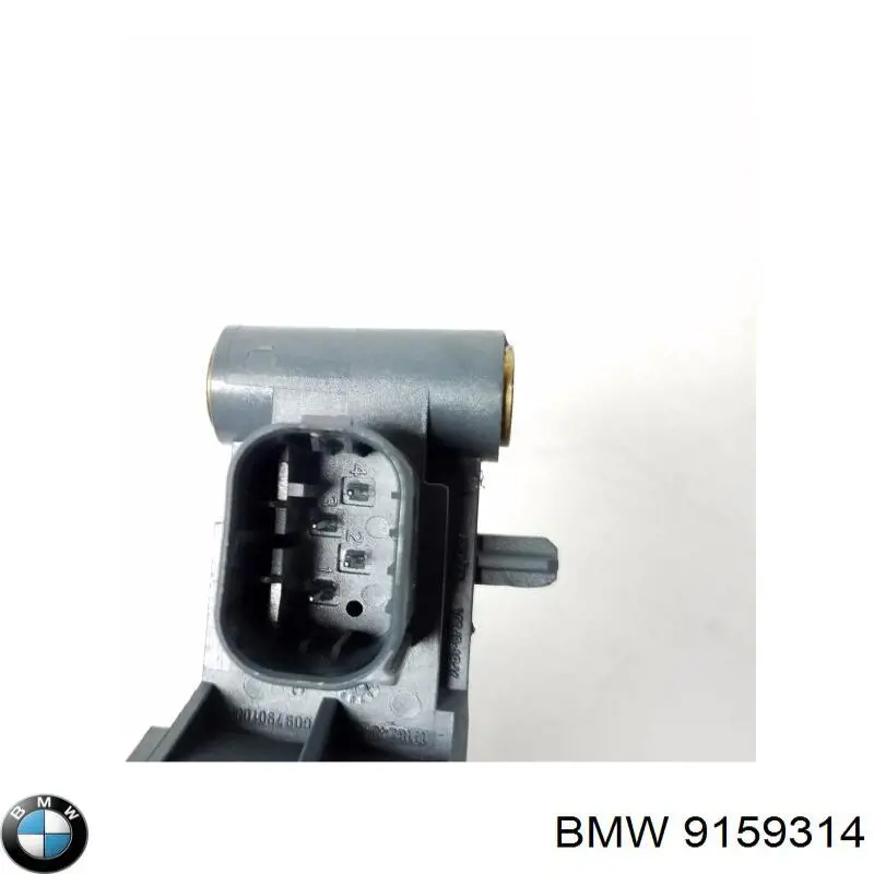9159314 BMW Датчик AIRBAG передний