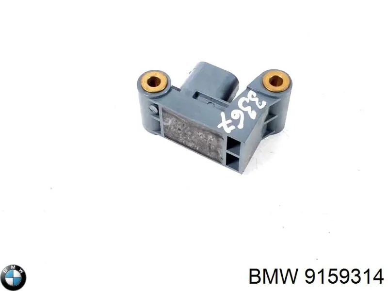 Купить 9159314 BMW Датчик подушки безопасности