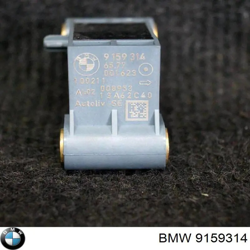 Датчик Айрбег передний BMW 9159314