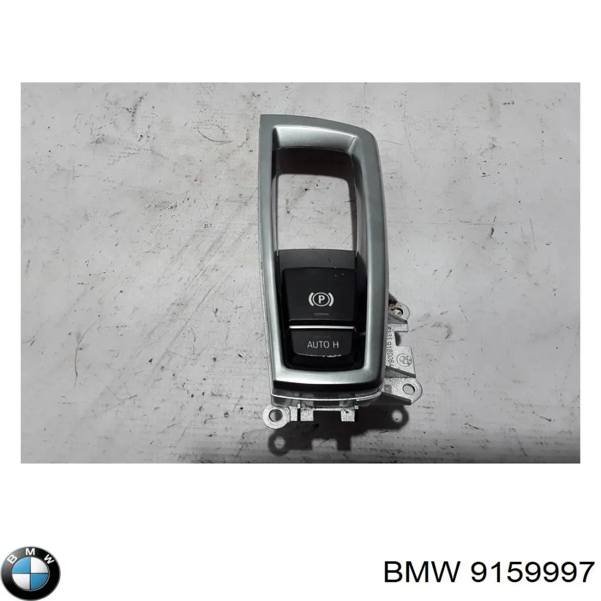 Клавиша электромеханического стояночного тормоза BMW 9159997 цена, от 28.38 USD