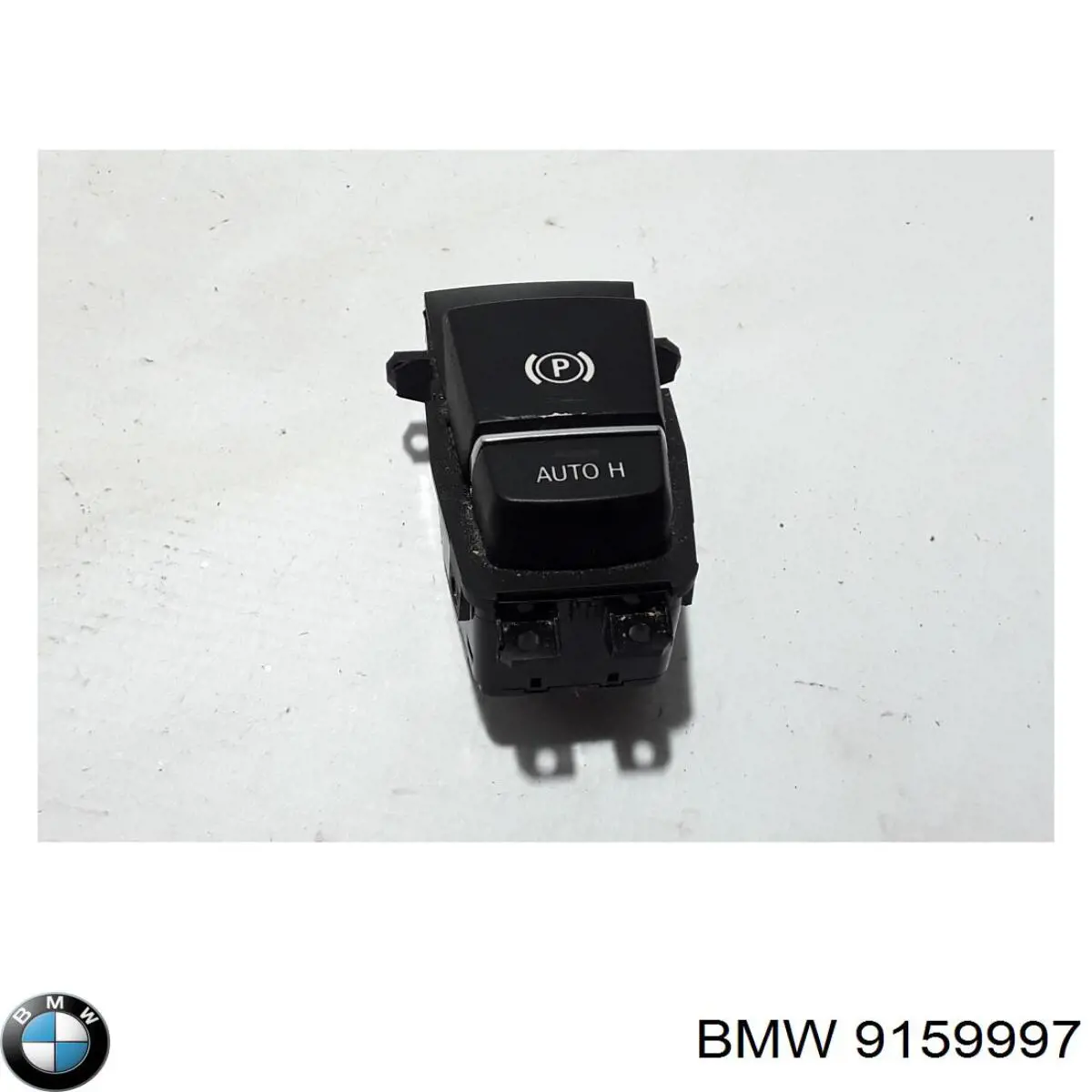 Купить 9159997 BMW Клавиша электромеханического стояночного тормоза
