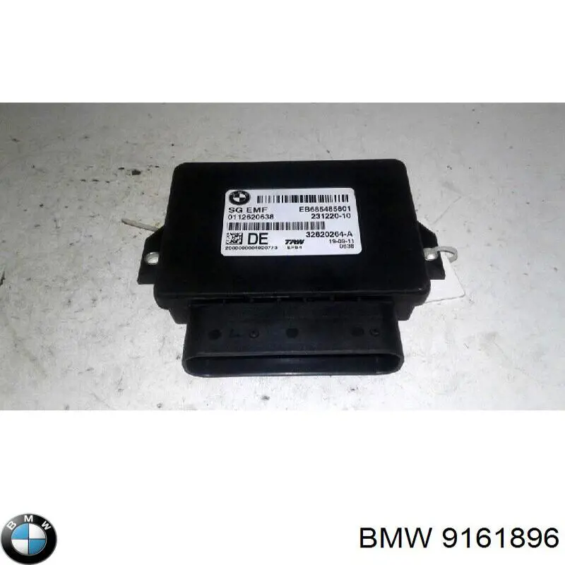 Кнопка аварийного сигнала BMW 7 седан (F01, F02, F03, F04) (2008 - 2015) цена, от 4.23 USD