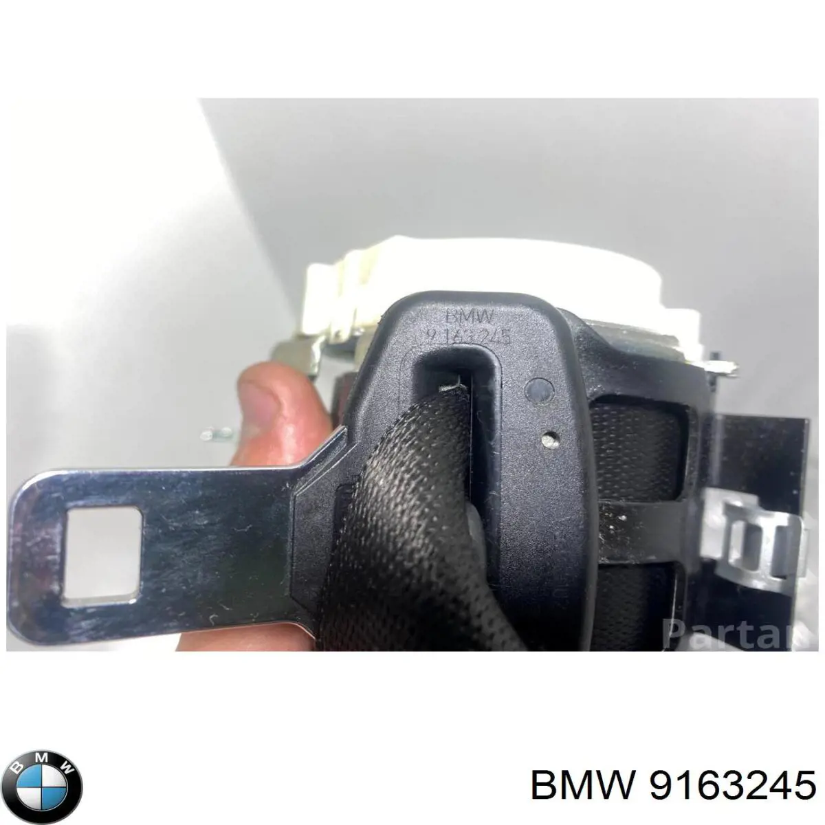 Ремень безопасности задний BMW 9163245 цена, от 10.16 USD
