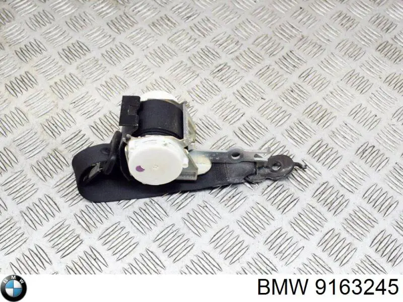 Купить 9163245 BMW Ремень безопасности задний