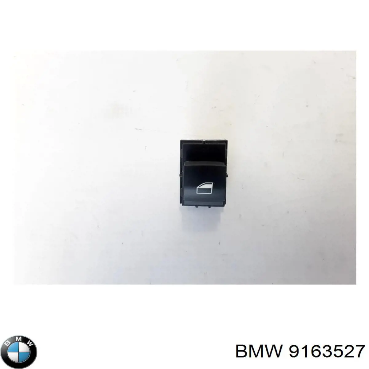 9163527 BMW Кнопка подъемника переднего правого стекла