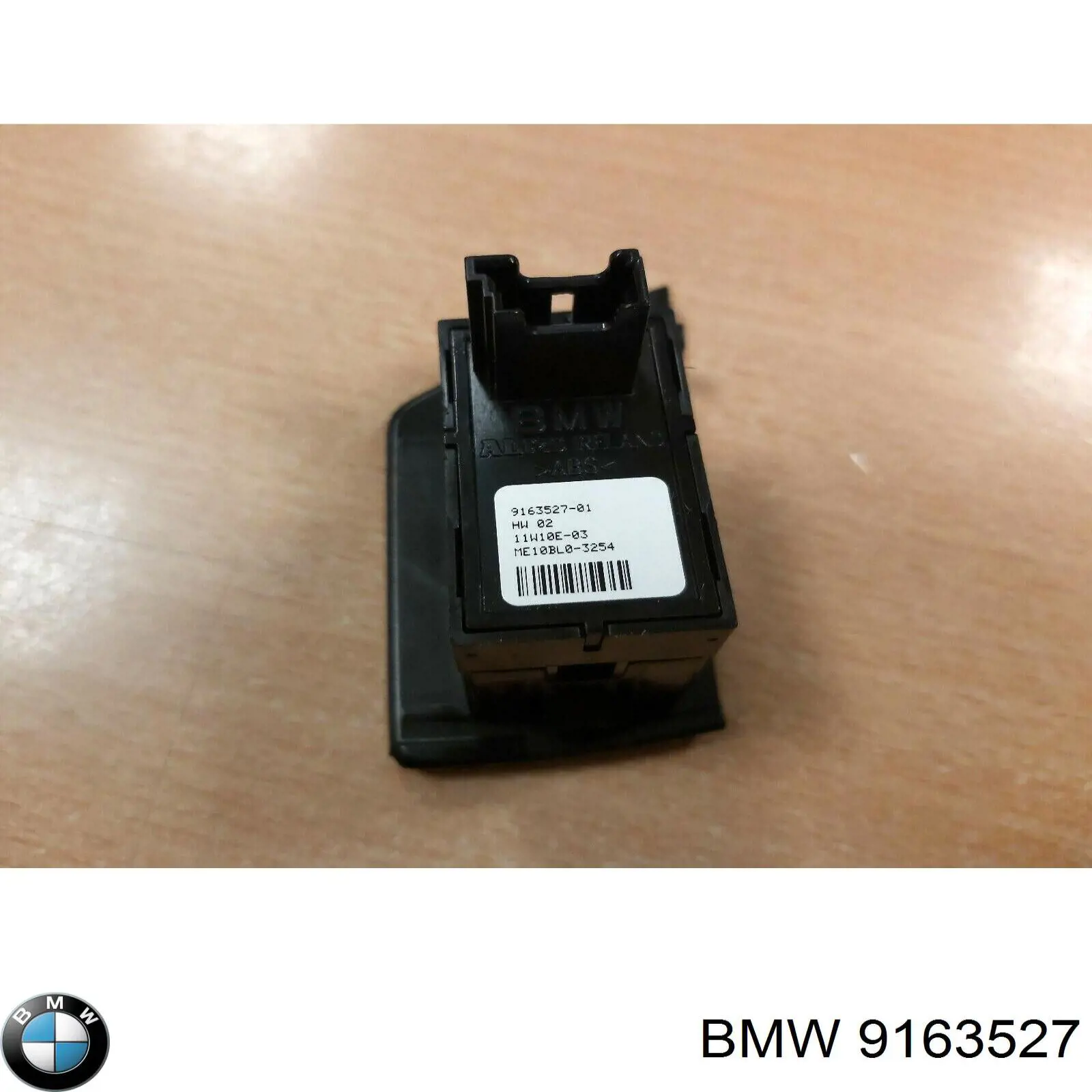 Купить 9163527 BMW Кнопка стеклоподъемника передняя