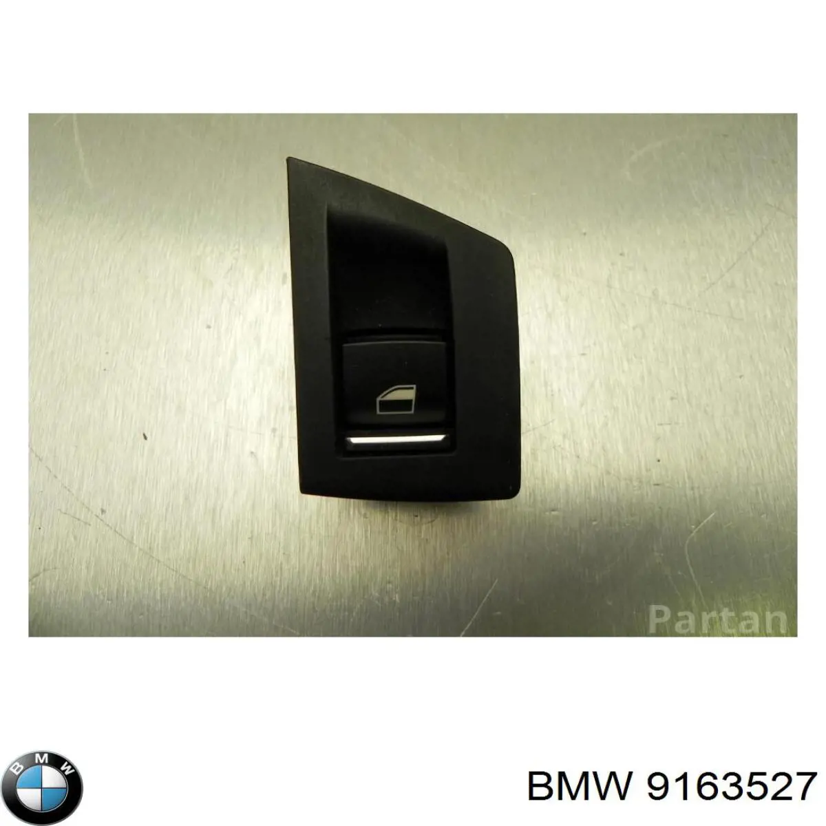 Кнопка стеклоподъемника передняя 9163527 BMW