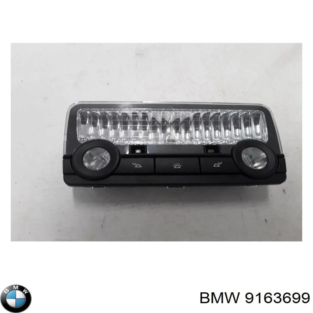 Купить 9163699 BMW Плафон салона