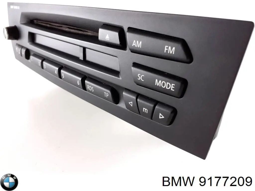 Купить 9177209 BMW Заводская магнитола