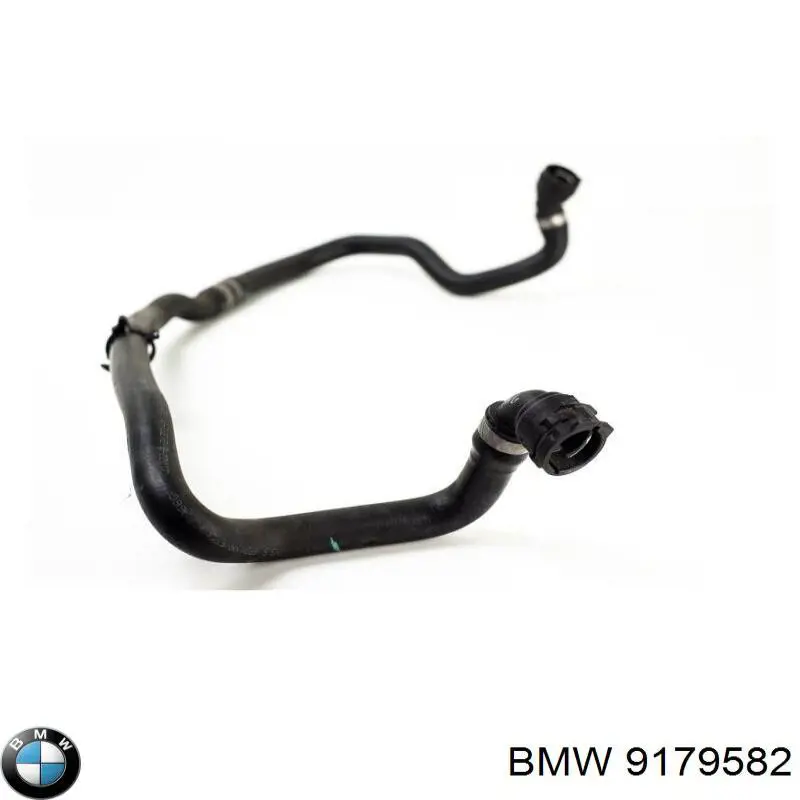 9179582 BMW Патрубок печки