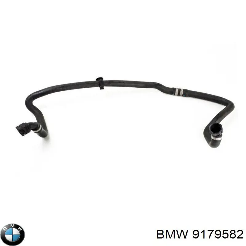 Шланг радиатора отопителя/печки, сдвоенный BMW 9179582 цена, от 14.11 USD