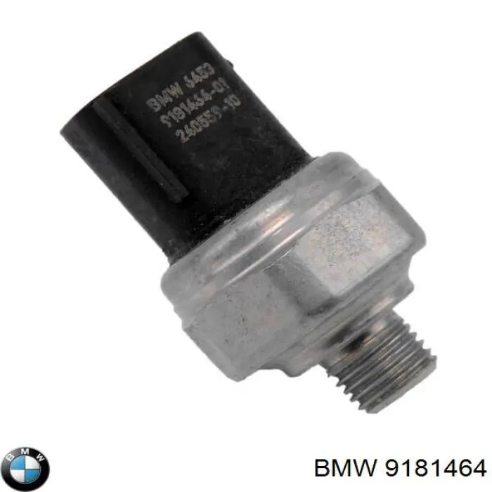 9181464 BMW датчик абсолютного давления кондиционера