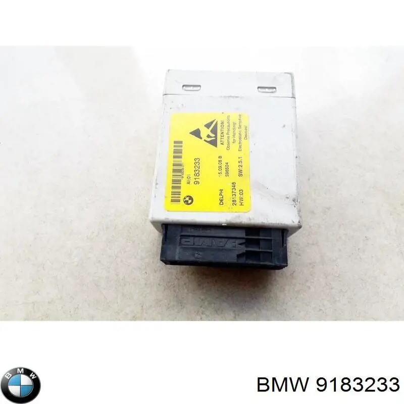  BMW 9183233 цена, от 14.67 USD