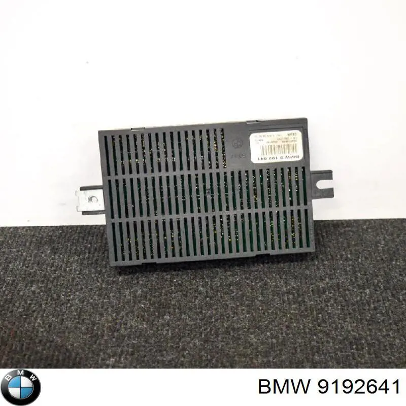 9192641 BMW 