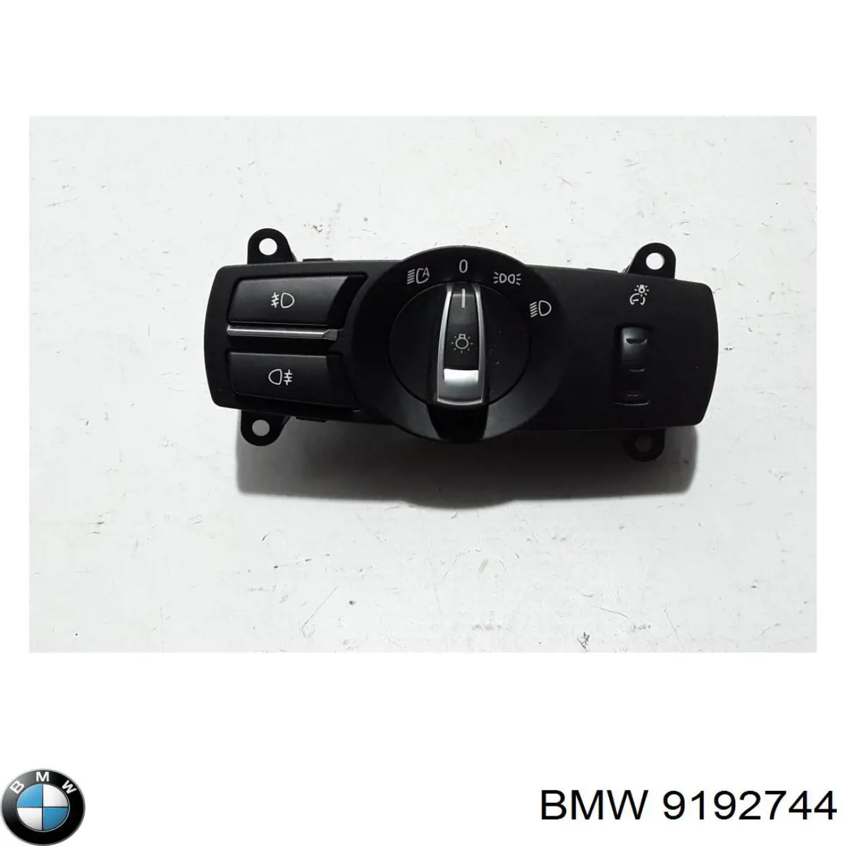 Купить 61319346841 BMW Переключатель света фар на "торпедо"