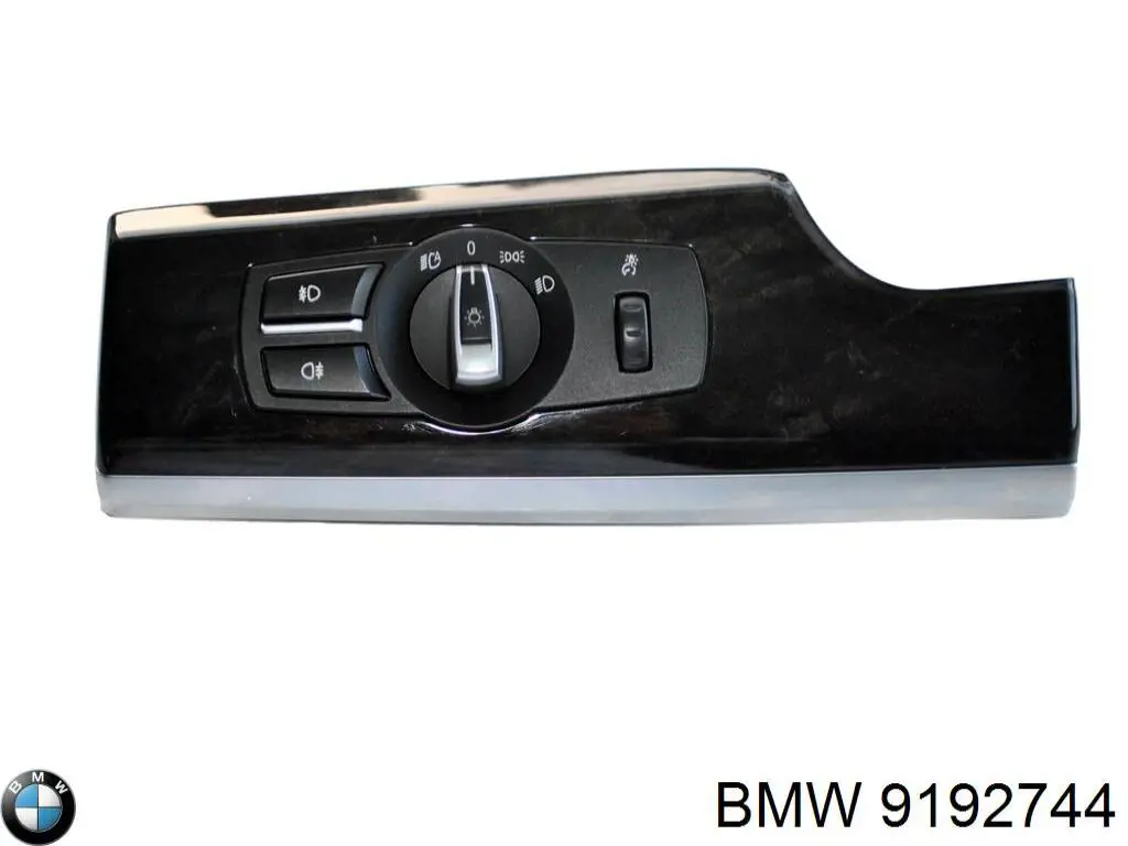 Купить 9192744 BMW Переключатель света фар на "торпедо"