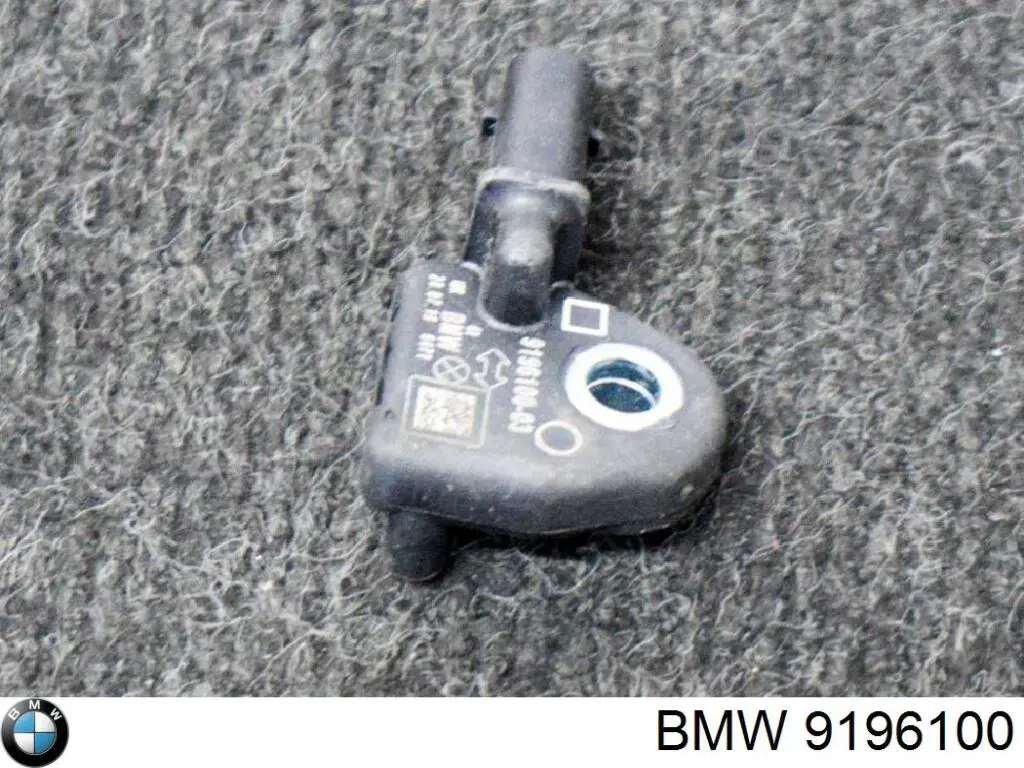Купить 9196100 BMW Датчик подушки безопасности