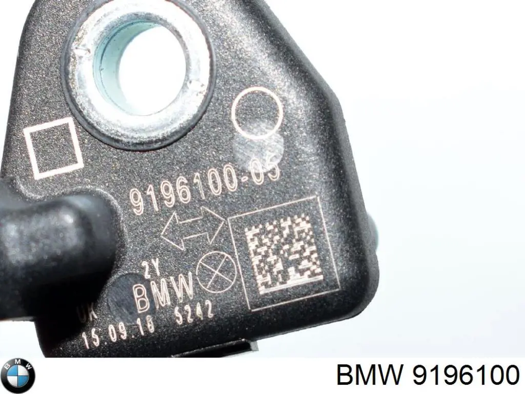 Датчик Айрбег передний BMW 9196100