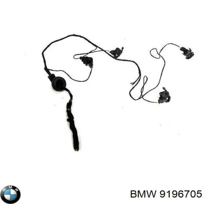 9196705 BMW Передние парктроники