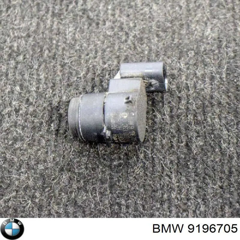 Парктроник 9196705 BMW