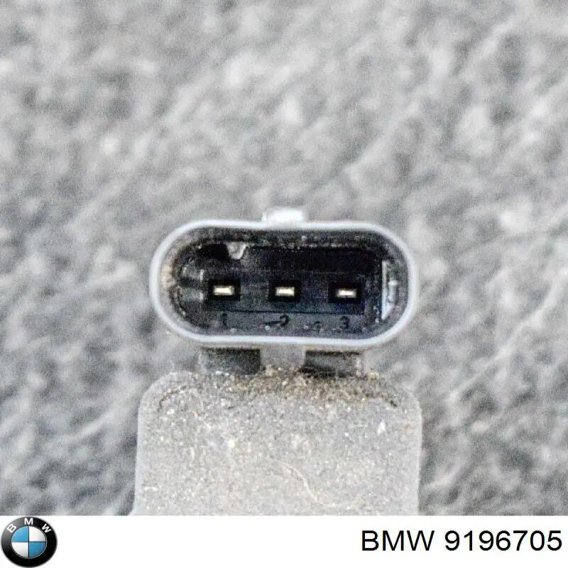 Парктроник передний BMW 9196705