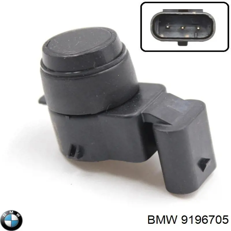 Купить 9196705 BMW Парктроник