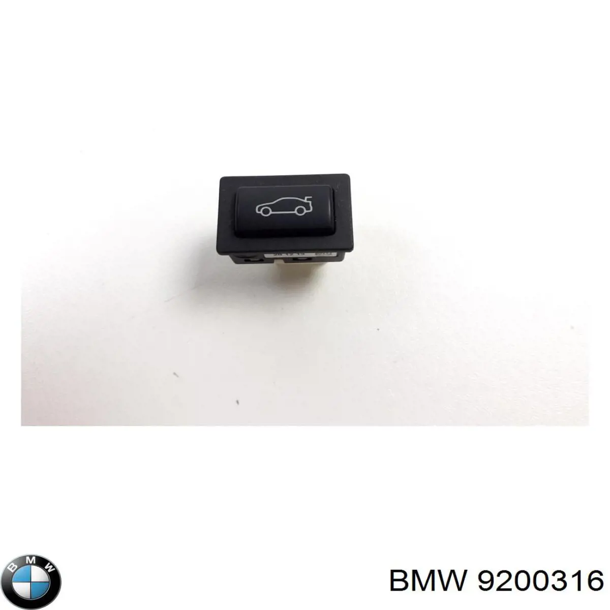 Купить 9200316 BMW Кнопка салона привода крышки багажника (двери 3/5-й (ляды)
