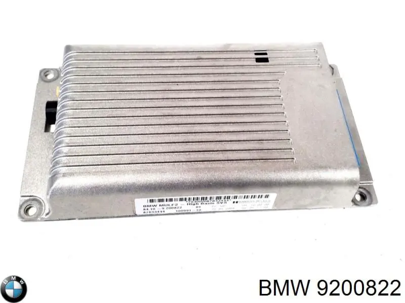 Зарядный блок устройства громкой связи 9207360 BMW
