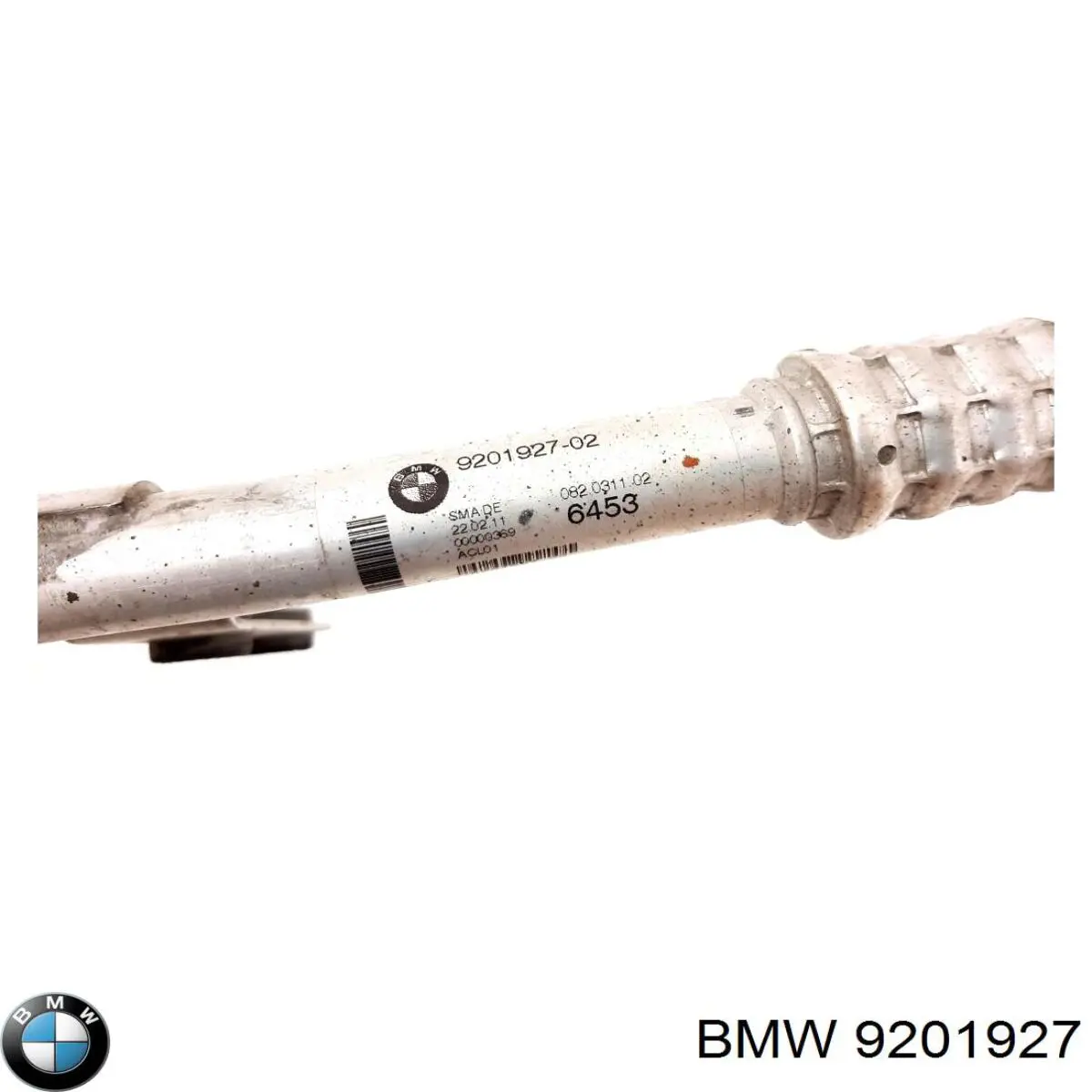 Трубопроводы BMW 9201927