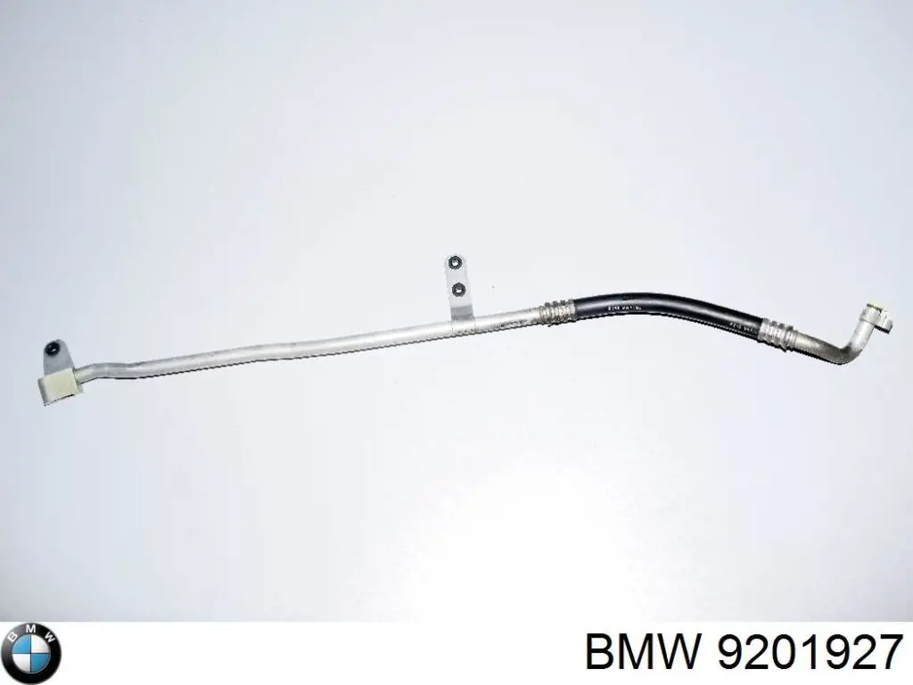 Шланг кондиционера, от испарителя к компрессору 9201927 BMW