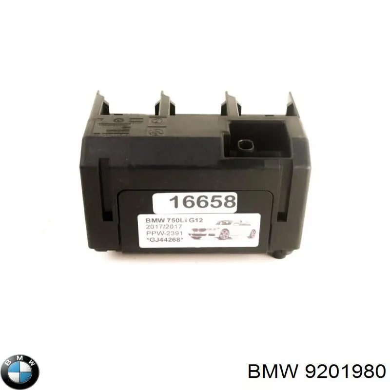 Купить 9201980 BMW 