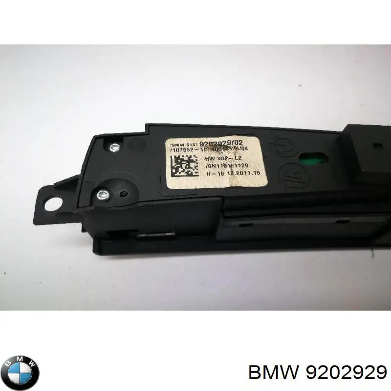  BMW 9202929 цена, от 19.00 USD