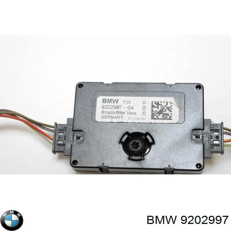 9202997 BMW 