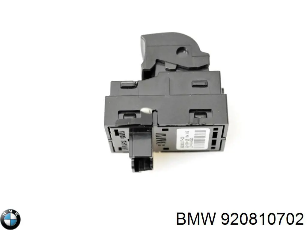 Купить 920810702 BMW Кнопка стеклоподъемника передняя
