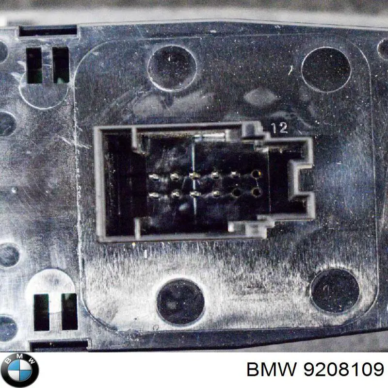 Купить 9208109 BMW Кнопки переднего левого стеклоподъёмника