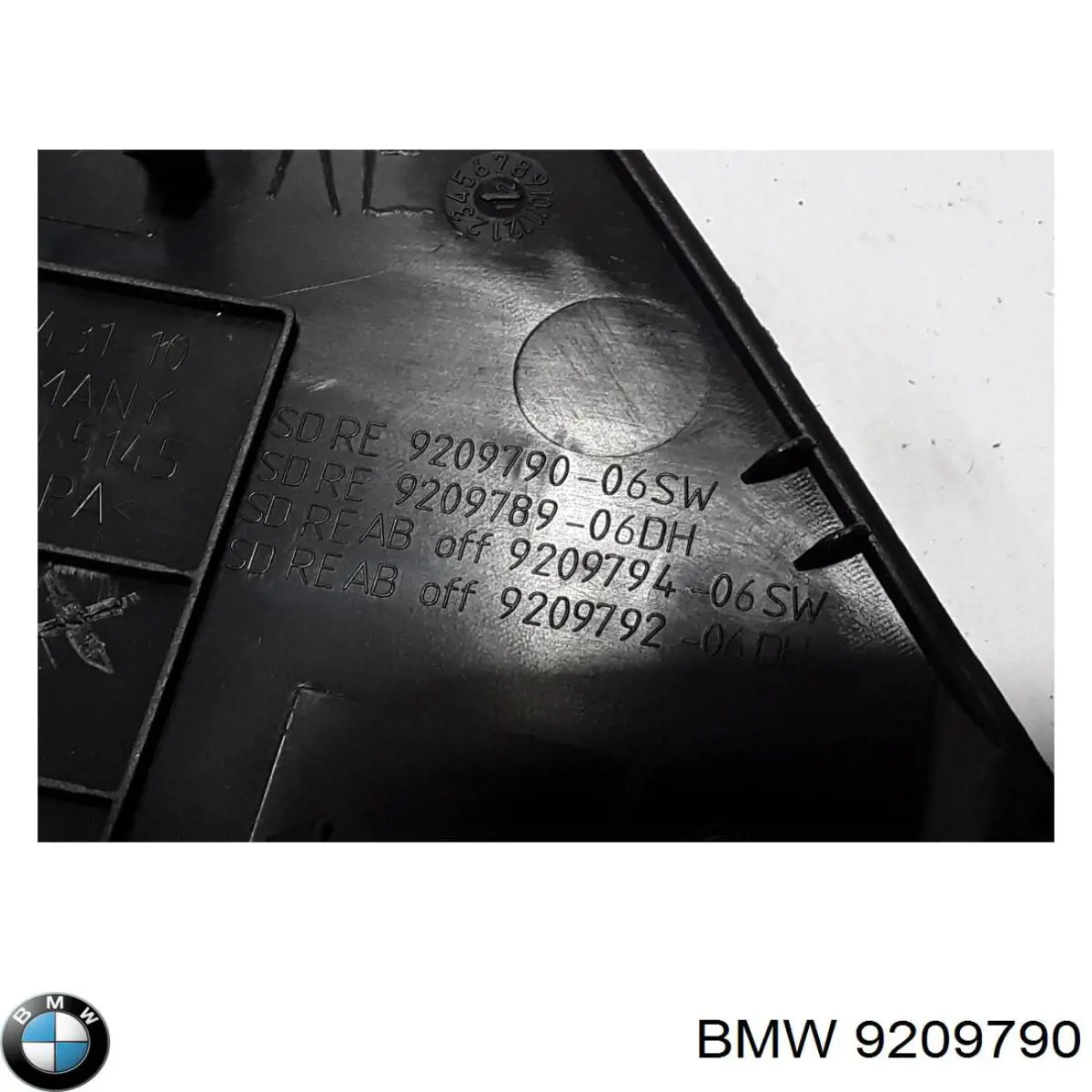 Купить 9209790 BMW 