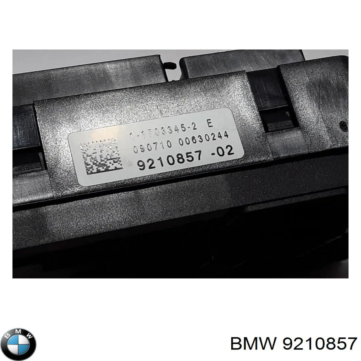 Блок предохранителей задний салонный 9210857 BMW
