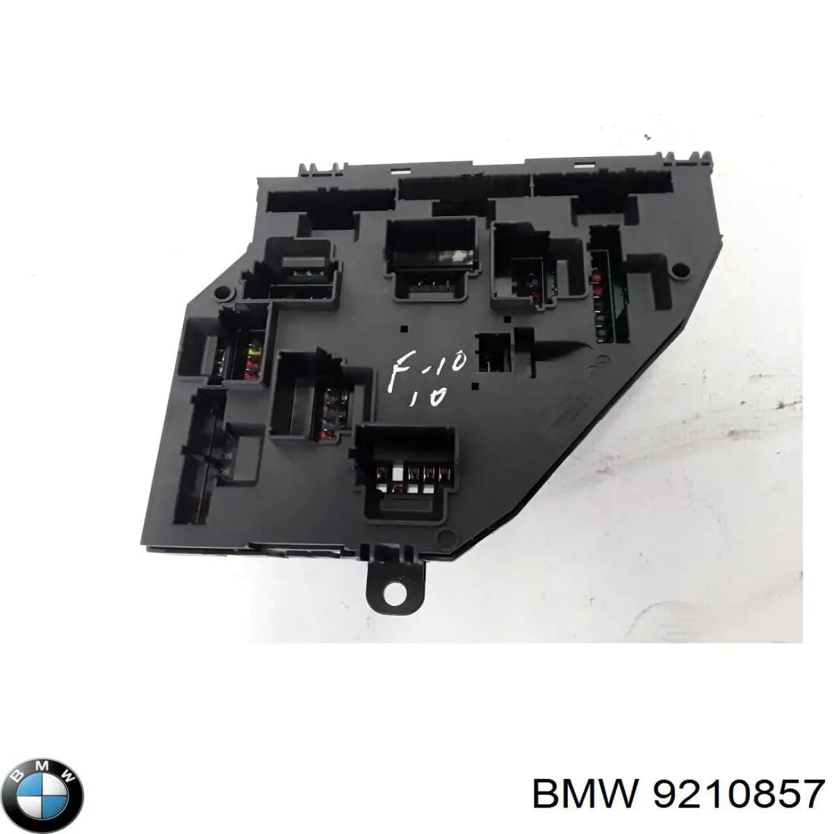 Блок предохранителей задний, салонный BMW 9210857