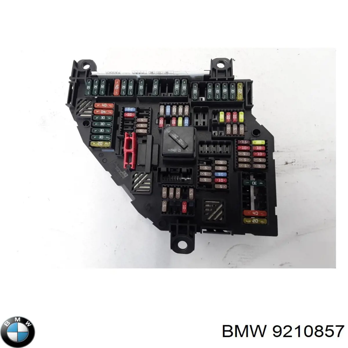 Блок предохранителей задний салонный BMW 9210857 цена, от 21.98 USD