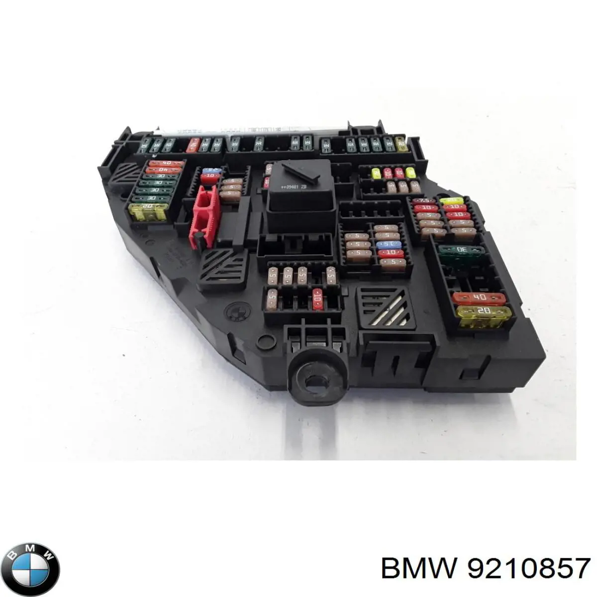 Купить 9210857 BMW Блок предохранителей задний салонный