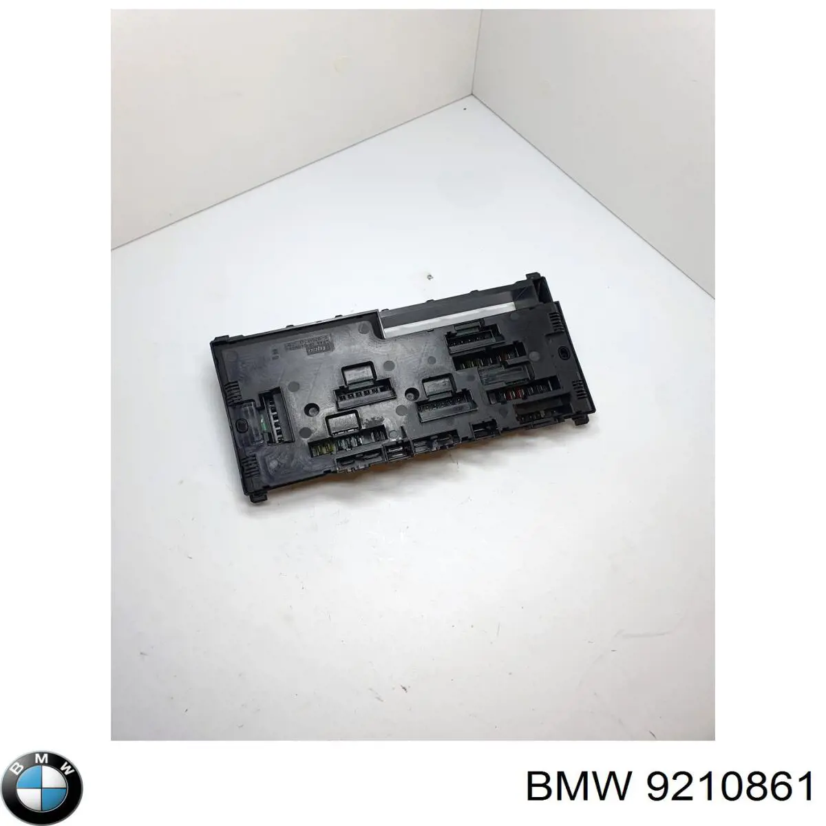Купить 9210861 BMW Монжатный блок реле