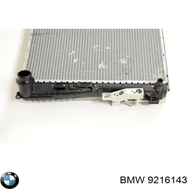 Купить 9216143 BMW Радиатор системы охлаждения кондиционера