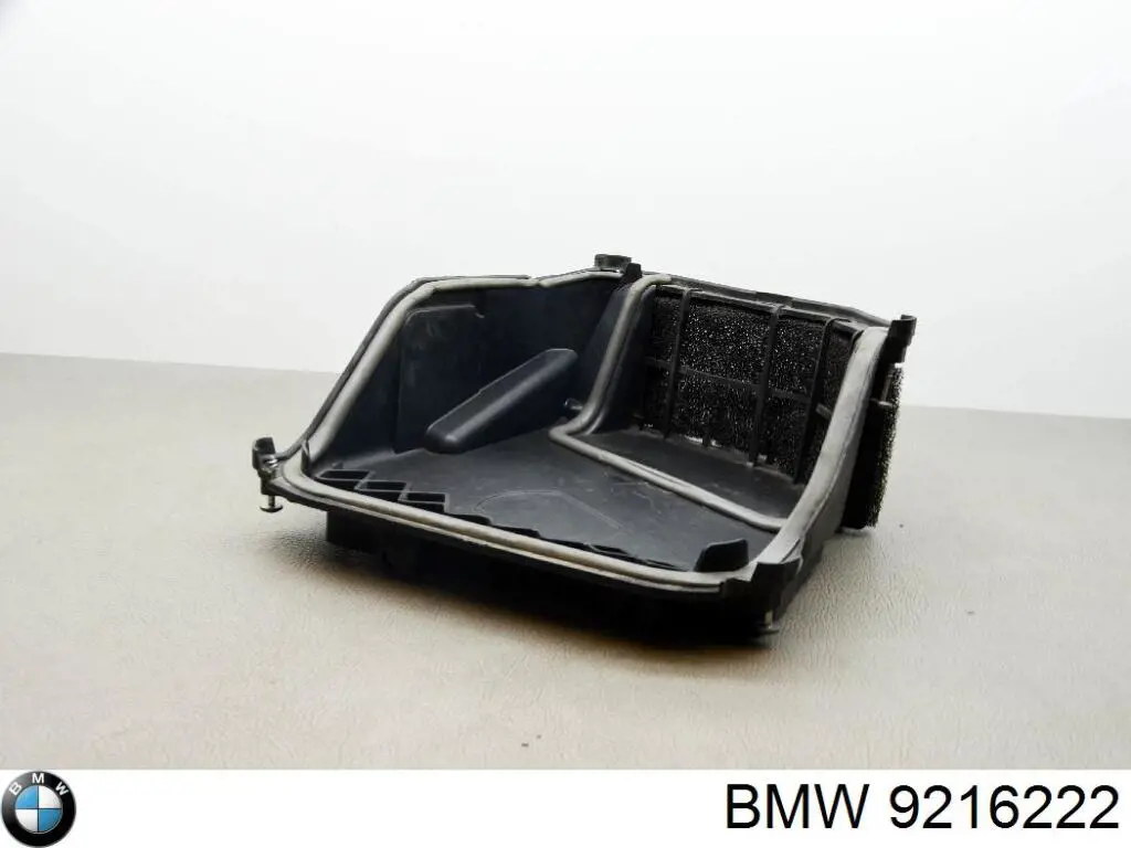 9216222 BMW Коробка фильтра
