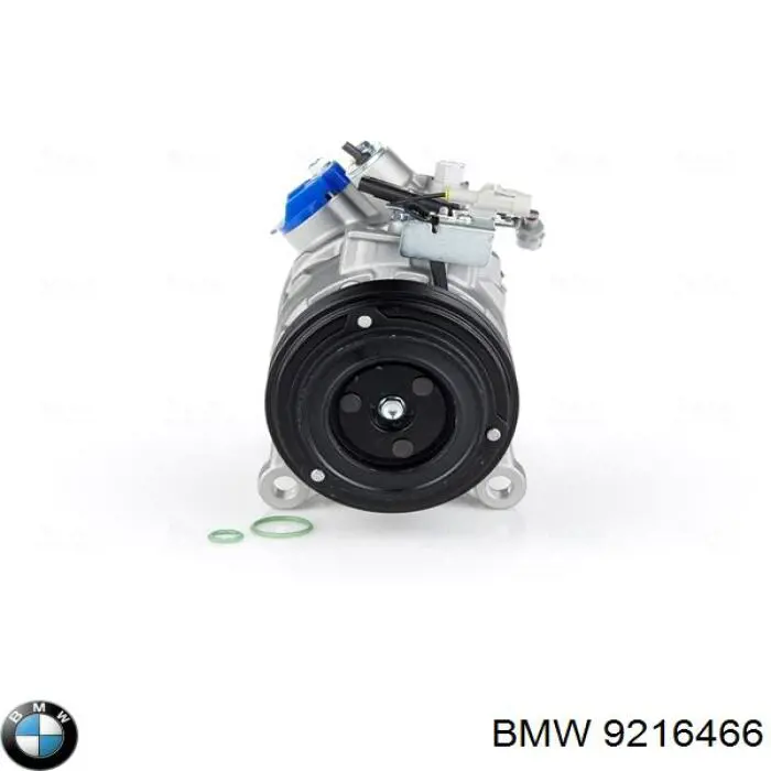 Компрессор кондиционера 9216466 BMW