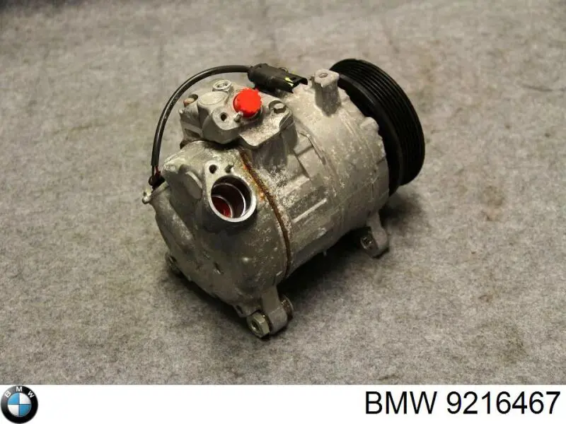 Насос кондиционера BMW 9216467