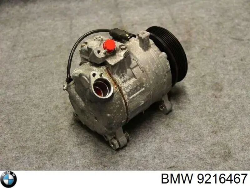 Купить 9216467 BMW Компрессор климатической установки