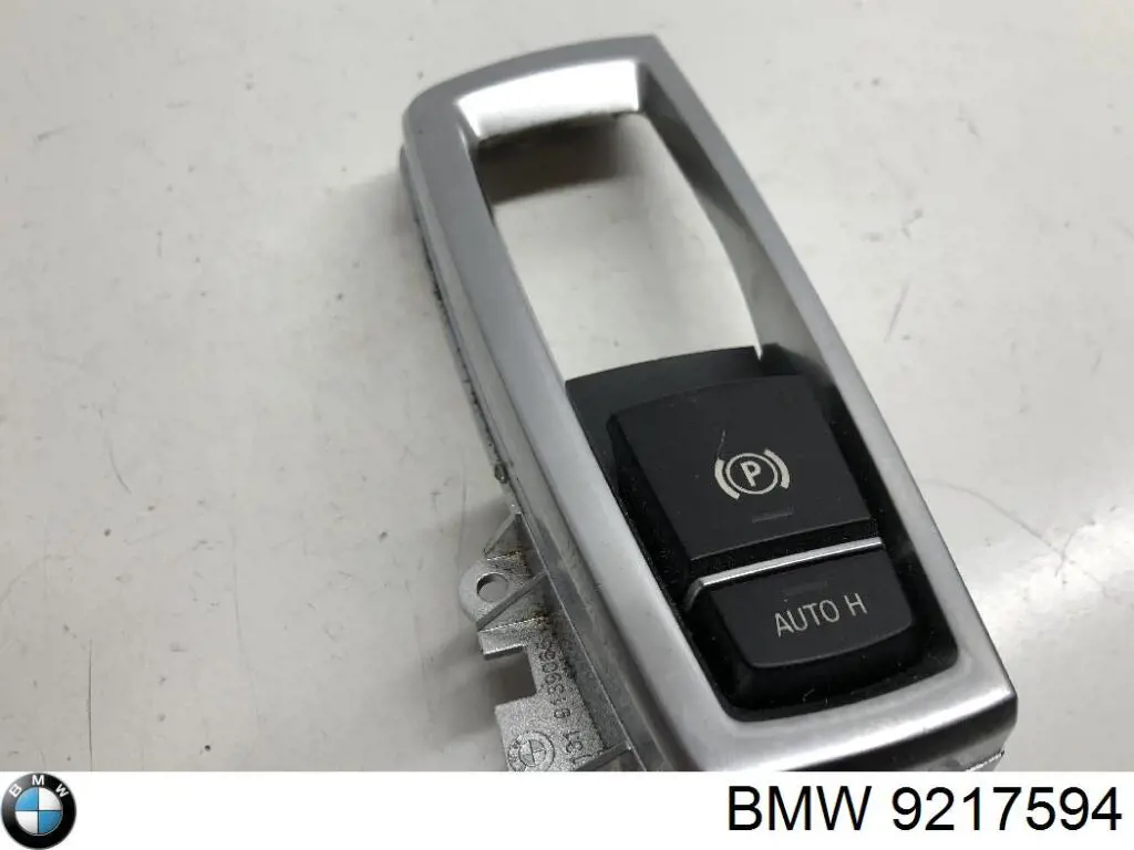 Клавиша электромеханического стояночного тормоза BMW 9217594 цена, от 11.29 USD