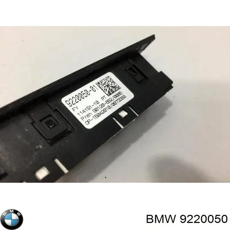 Блок кнопок центральной консоли BMW 9220050 цена, от 22.78 USD