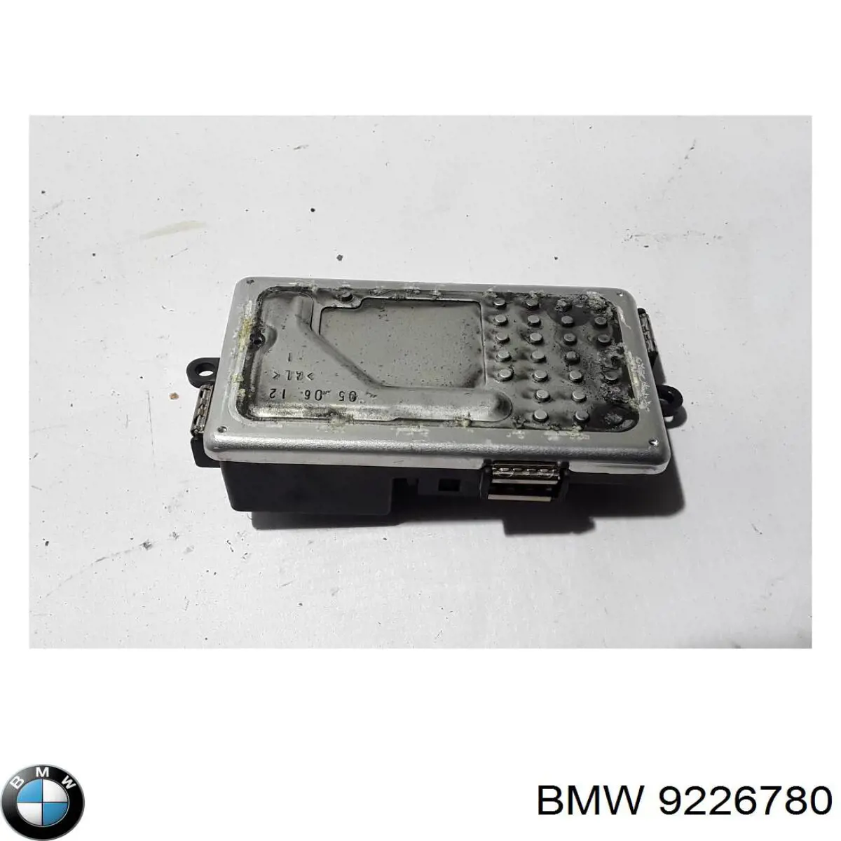 Купить 9226780 BMW Регулятор оборотов вентилятора печки