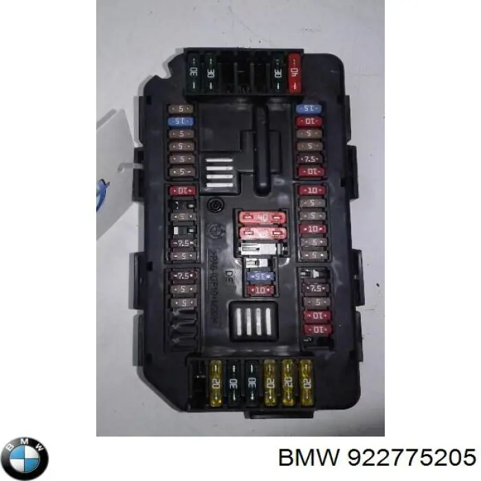 Блок предохранителей 922775205 BMW